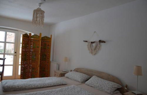 Ferienhaus Hof Papenwohld - Naturpark, Gartensauna - Foto 30