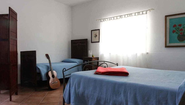 La Manna di Zabbra - Foto 4, Habitación