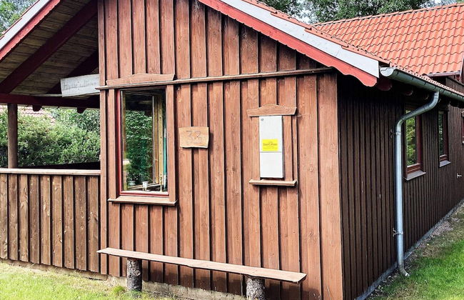 8 Person Holiday Home in Hovborg - Foto 24