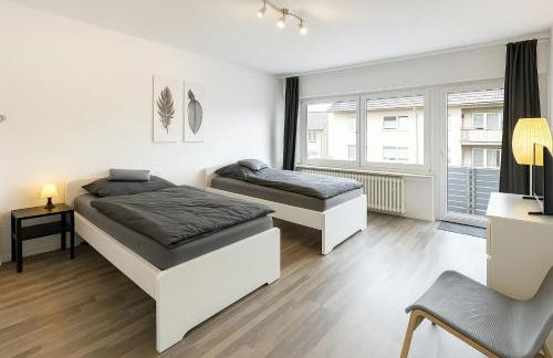 VAZ Apartments Freiheit 2 für Monteure - Foto 19