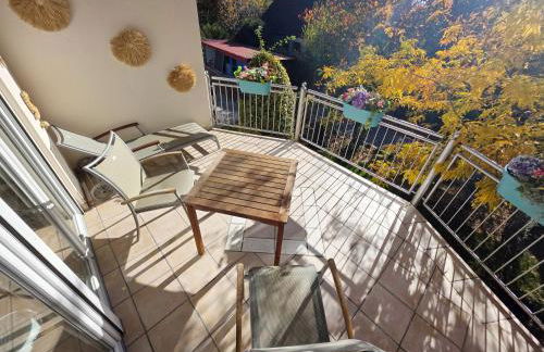 Jeanys Walhalla Suite in Donaustauf 11 km von Regensburg am Donauradweg - Foto 21