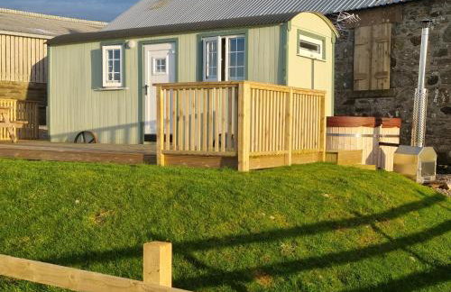 North Muasdale Farm - Byre View - Foto 1