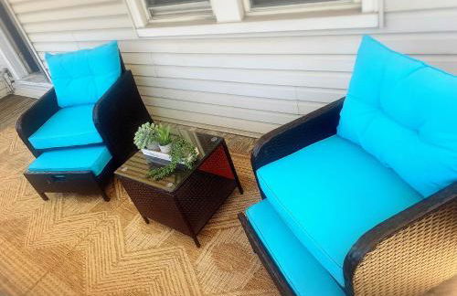 Walkable to Everywhere in Little Italy- Near CWRU and Cleveland Clinic Main Campus - Foto 23