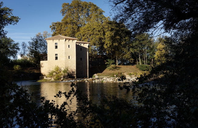 Le moulin de Pezenas - Foto 27