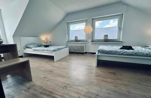 Apartment OchtrUP I Ruhig & Geräumig - Foto 5