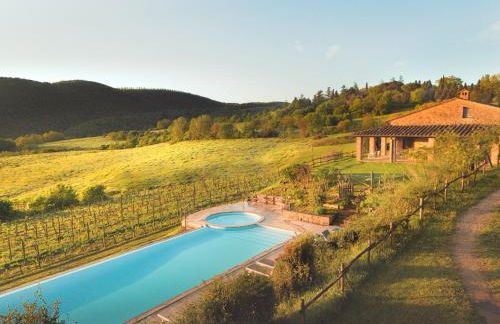 Tuscan Relais Il Serraglio - Foto 72