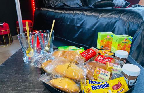 Love room Spa nuits secrètes - Foto 4