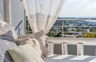 Villa Azzura with sea view & private pool at Athens Riviera - Foto 73