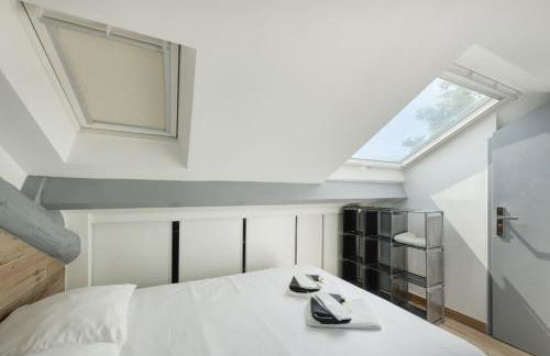 Duplex rénové parking gratuit Lyon 9 - Photo 17