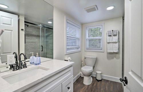 Deck, Yard and Game Room Fun-Filled Redmond Home - Foto 19