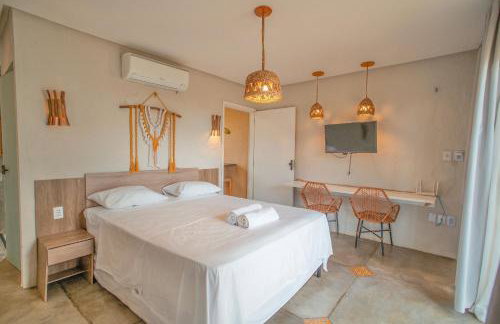 Studio Zen - Hidromassagem -Vista Mar-Area Gourmet - Foto 2