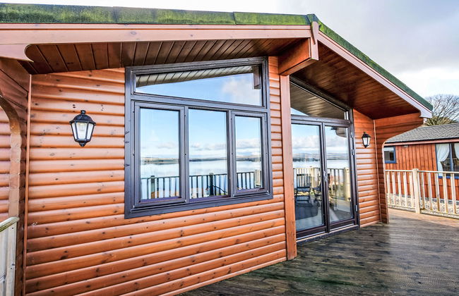 Loch Leven Lodge - Foto 1