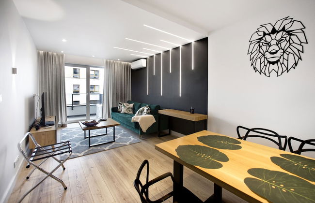 P&O Apartments Komputerowa 2 - Foto 28