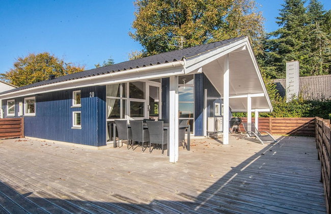 4 Star Holiday Home in Bjert - Foto 38