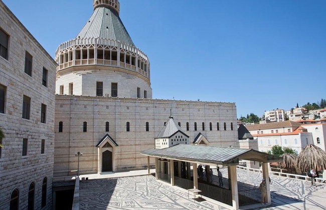Nazaret, Tiberíades y el mar de Galilea – Tour privado desde Netanya - Foto 4