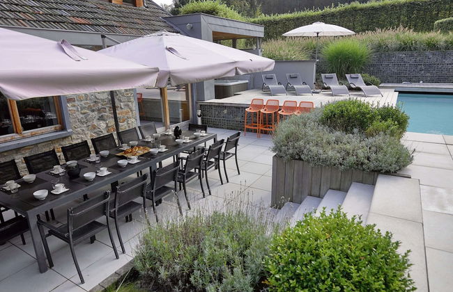 Attractive Holiday Home in Spa With Swimming Pool - Photo 33