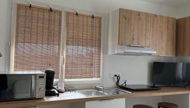 Studio moderne climatisé à 20 min Bordeaux - Foto 5