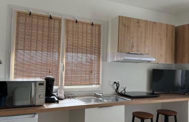 Studio moderne climatisé à 20 min Bordeaux - Foto 5