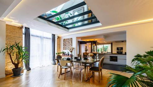 La Maison d'Ernest - Climatisée - Circuit DIJON PRENOIS - Foto 2