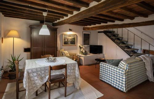 Apartment Zwei-Zimmer-Wohnung La Colombaia mit Garten by Interhome - Foto 26