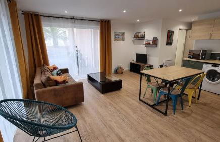 Spacieux T3 Piscine à Anglet - Foto 4