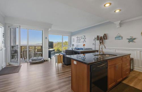 Oceanfront Bliss King Suite & Pet-Friendly Stay - Foto 14