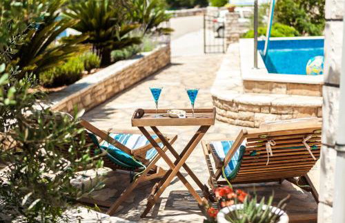 Seaside family friendly house with a swimming pool Grscica, Korcula - 23487 - Photo 14