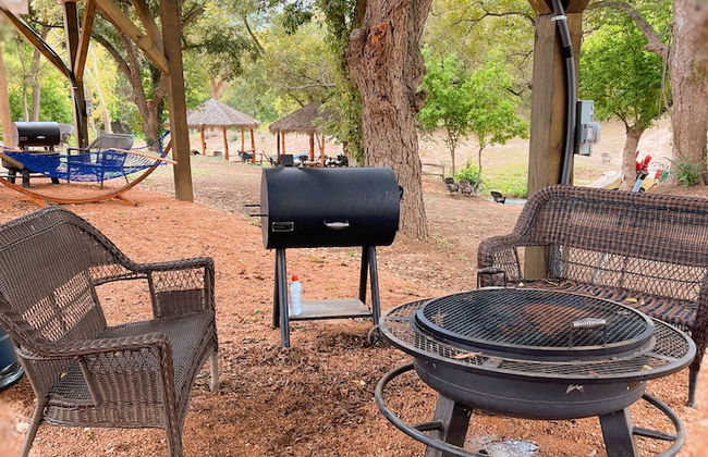 5 Son's Geronimo - Birdhouse Cabin - Foto 61