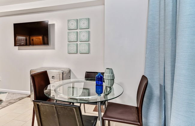 New and Cozy 1BD Apt in the Heart of Philly! - Foto 5