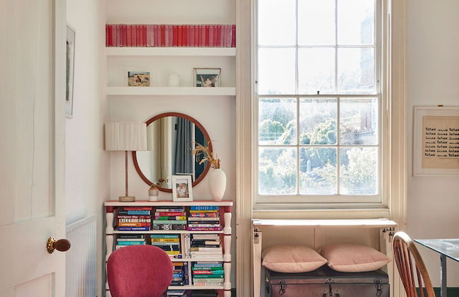 JOIVY Stylish 2-Bed House W/ Private Garden In Hackney - Foto 38