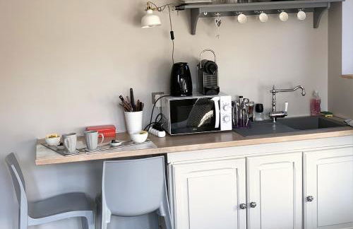 Studio "Le Cocon" proche Colmar - Free Parking & Wifi - Foto 8