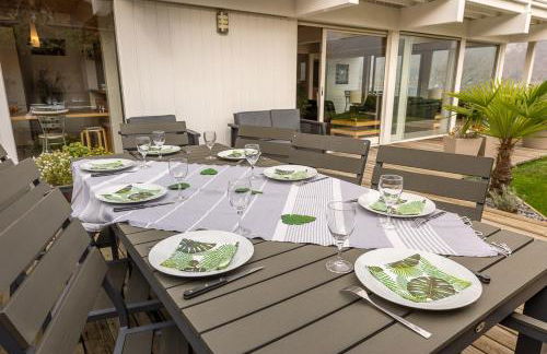 Maison Lacustre - Maison contemporaine avec vue panoramique sur le lac d'Annecy - Foto 21
