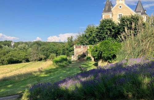 Le château La Villaine Magnifique château au cœur de la Touraine - Foto 7