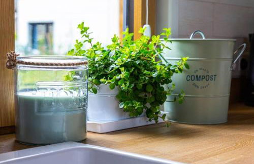 Tiny house en Baie du Mont-Saint-Michel - Foto 17