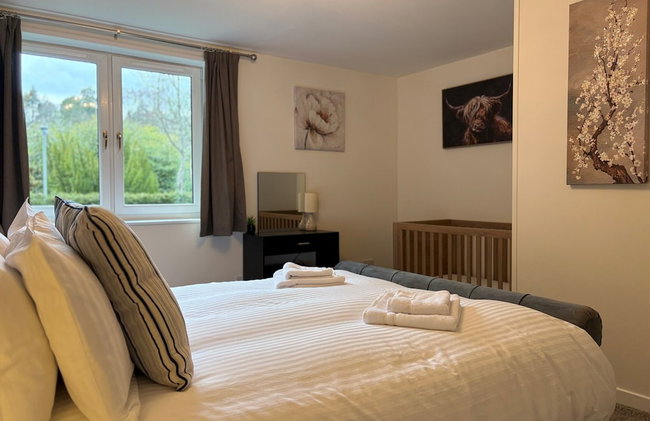 Rossal House Apartments - Foto 17