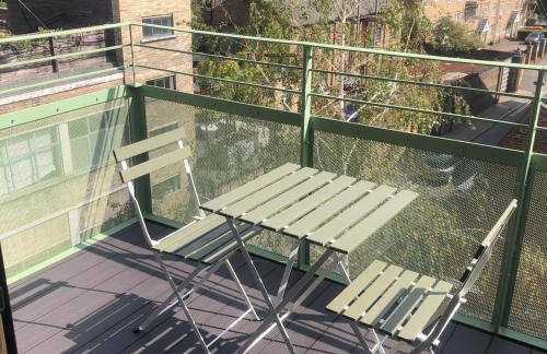 Shoreditch Apartment - Foto 9