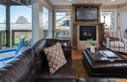 Blue Starfish by AvantStay Ocean Views Direct Cannon Beach Access - Foto 7