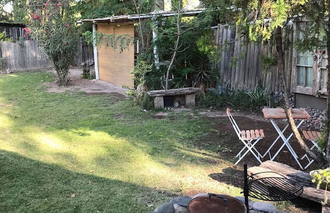 Dark Green House - Chacras de Coria - Photo 52