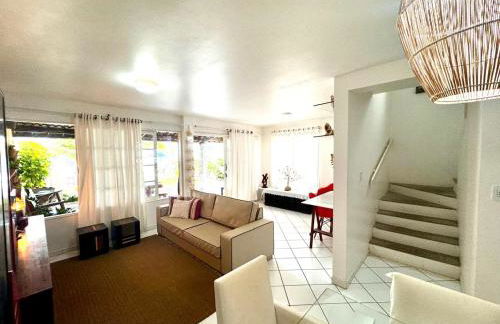 Casa duplex beira mar em Maceió, praia de Ipioca - Foto 40