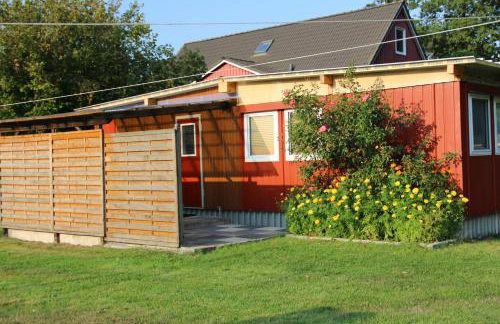 Ferienwohnung Bungalow Palliwoda Prerow - Foto 1