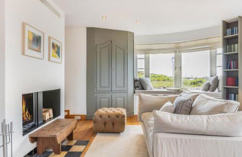 Ferienhaus Seehaus Sylt - Urlaubszauber in den Dünen mit fantastischem Meerblick - Foto 7