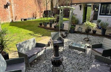 The Secret Garden Retreat With Hot Tub - Foto 53