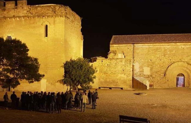 Visita guiada por el castillo templario de Gardeny - Photo 7