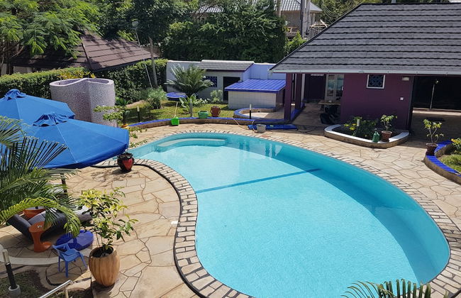 Madiba 2 Cottage - Foto 16