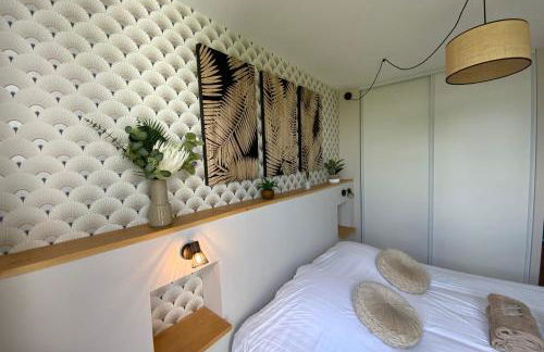 Aesthetics - 2 bedrooms and secure parking! - Foto 6