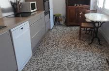 Appart 2 chambres terrasse privée wifi Levroux - Foto 12