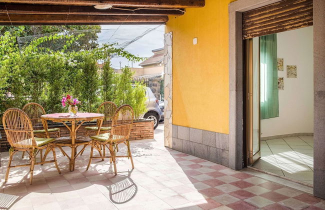 Sun Kissed Holiday Home in Agnone near Beach - Foto 11