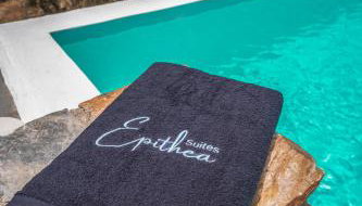 Epithea Suites Kythnos 1 με ιδιωτική πισίνα - Foto 5, towels