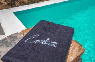 Epithea Suites Kythnos 1 με ιδιωτική πισίνα - Foto 5