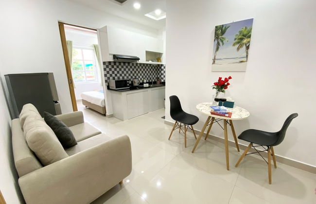 Home Away Minh Khai - Foto 2